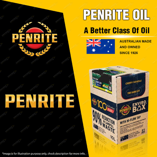Penrite Full Synthetic Enviro+ Plus EU 5W-30 Engine Oil Enviro Box 10L