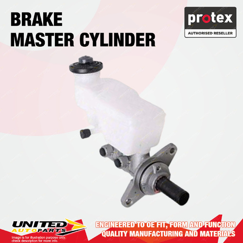 Brake Master Cylinder for Toyota Hilux GUN 125 135 126 136 TGN121 Fortuner MT