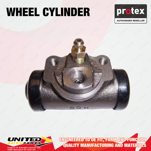 Rear Protex Wheel Cylinder for Mazda Bongo Brawny TRH200 2.0L 2019-On