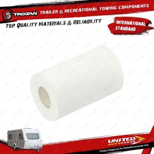 Trojan Steel Rocker Bush 16 X 36 X 60mm for Trailer Suspension Accessories