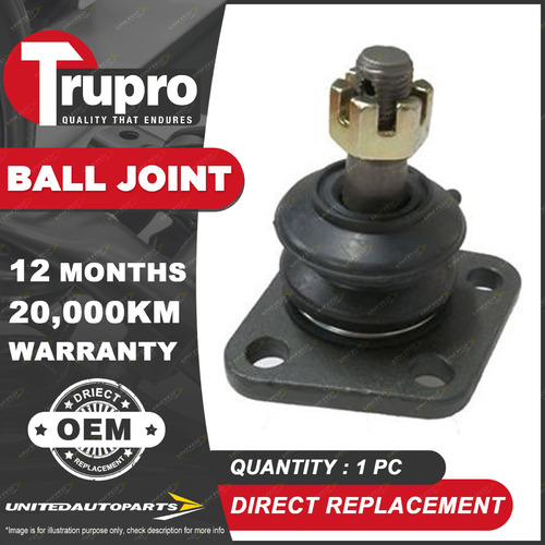 Premium Quality 1 Pc LH Upper Ball Joint for FORD MUSTANG ALL MODELS 1974-78