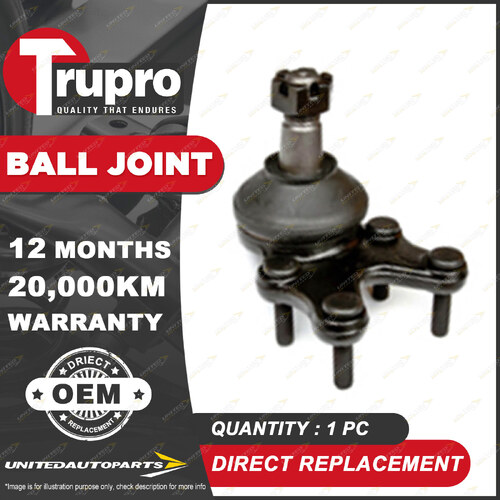 1 Pc RH Upper Ball Joint for TOYOTA DYNA 100 YH80 LH80 TRUCK 8/85-on