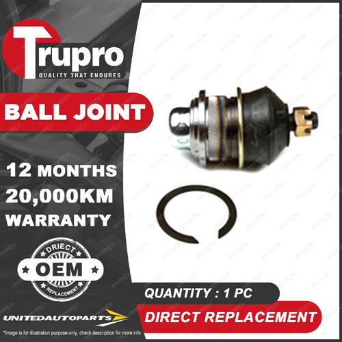 Premium Quality 1 Pc LH Lower Ball Joint for MITSUBISHI GALANT GA GB 1970-74