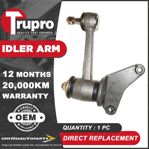 1 Pc Brand New Trupro Idler Arm for TOYOTA COROLLA T18 T18 8/79-5/83
