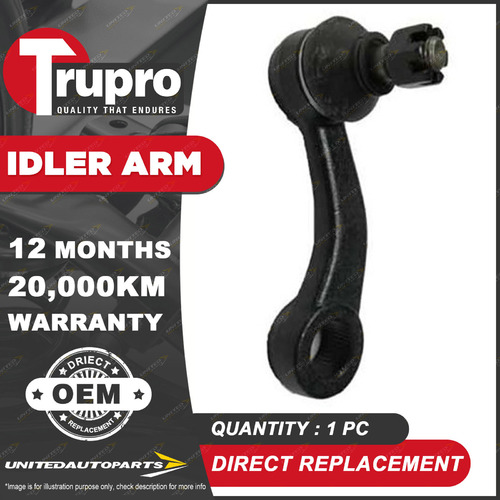 1 Pc Trupro Pitman Arm for TOYOTA COROLLA KE20 KE25 KE26 KE20 KE25 KE26 1970-74