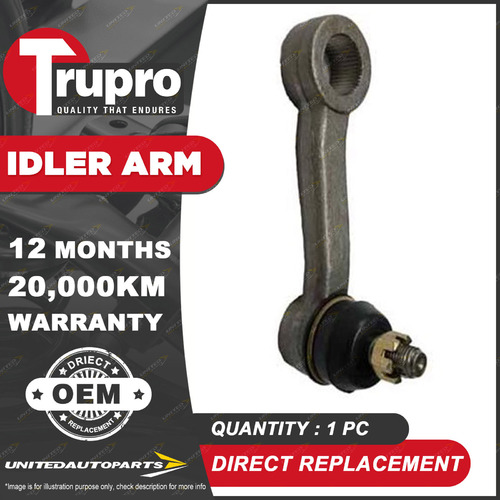 1 Pc Brand New Trupro Pitman Arm for TOYOTA CORONA RT80 RT81 1970-73
