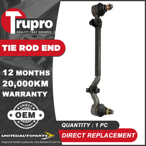 1 Pc Brand New Trupro Side Rod for TOYOTA COROLLA T18 T18 8/79-5/83