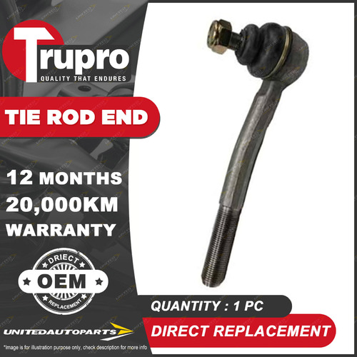 Premium Quality 1 Pc LH Outer Tie Rod End for LADA SAMARA All Models 1/86-12/95