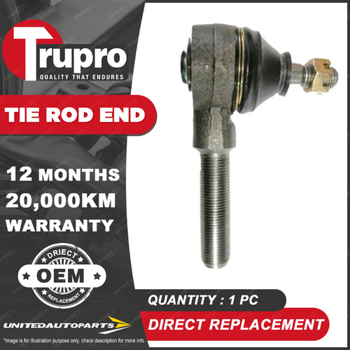1 Pc RH Inner Tie Rod End for CHEVROLET CORVETTE All Models 1963-82