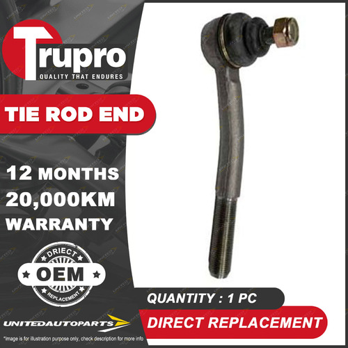 Premium Quality 1 Pc RH Outer Tie Rod End for LADA SAMARA All Models 1/86-12/95