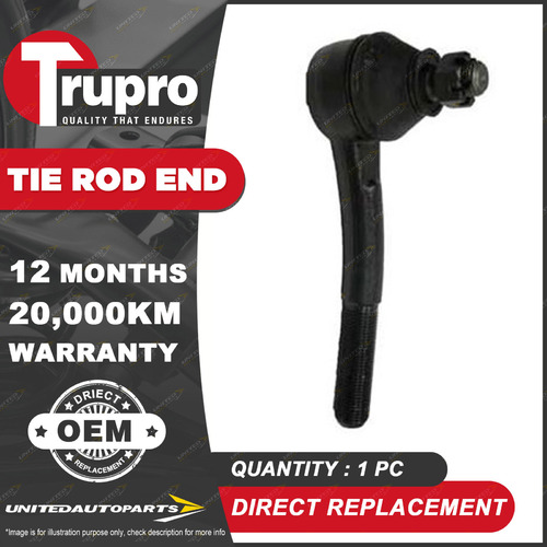 1 Pc RH Outer Tie Rod End for TOYOTA COMMERCIAL HILUX 2WD RN1 SERIES 3/68-4/72