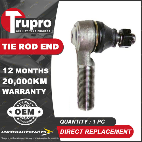 1 Pc LH Outer Tie Rod for INTERNATIONAL TRUCKS C150 1500 M1200 1400 FA28 FA48