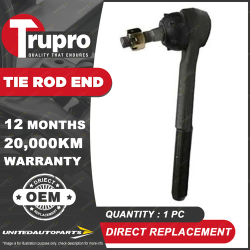 1 Pc LH Outer Tie Rod End for CHEVROLET SUBURBAN C20 2WD PICKUP SUBURBAN 1992-94