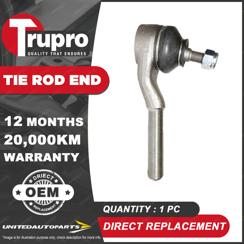 1 Pc LH Outer Tie Rod End for FORD CORTINA CORTINA MK1 1200 1500 7/63-8/66