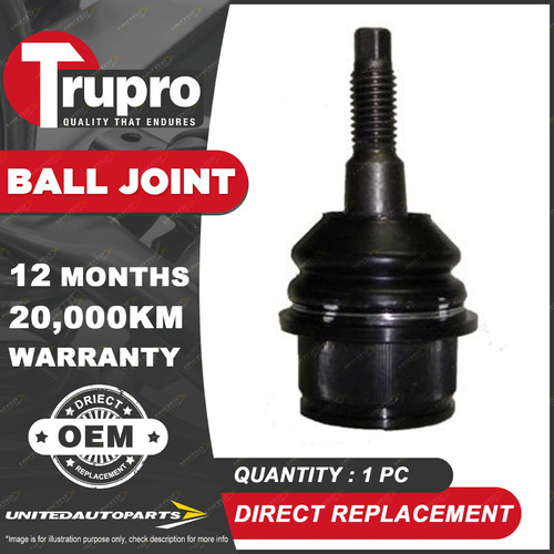 Premium Quality 1 Pc LH Lower Ball Joint for FORD TERRITORY SX & SY SZ 05/04-ON