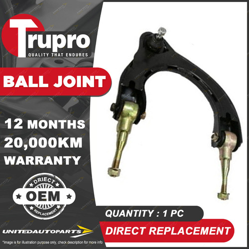Premium Quality 1 Pc RH Upper Control Arm for MITSUBISHI GALANT HJ VR4 1993-2002