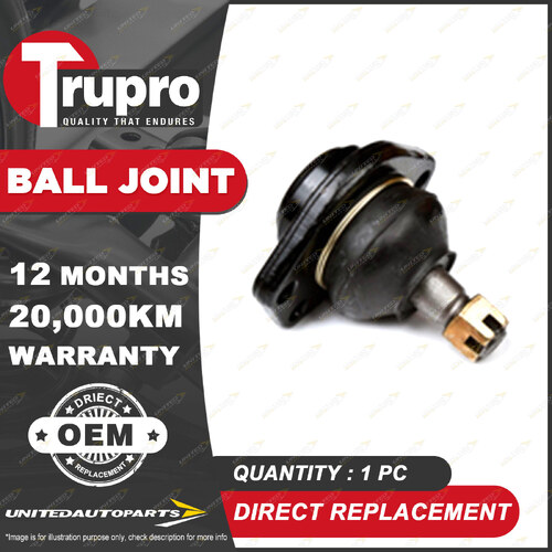 LH Upper Ball Joint for Toyota SPACIA SR40 YR22 TARAGO YR CR TOWNACE CM KM TM YM