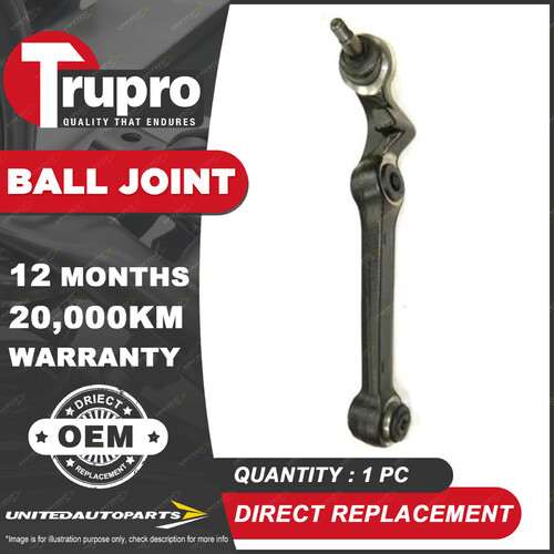 1 Pc RH Lower Control Arm for HOLDEN COMMODORE VT VT Series 2 VX UTE VU 99-02