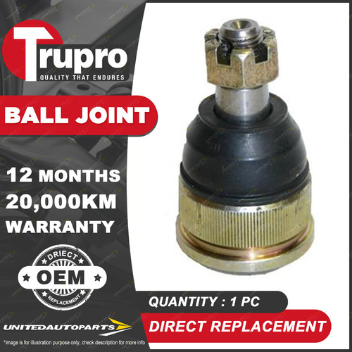 Premium Quality 1 Pc LH Lower Ball Joint for MAZDA 929 929 929L HB 9/81-7/86