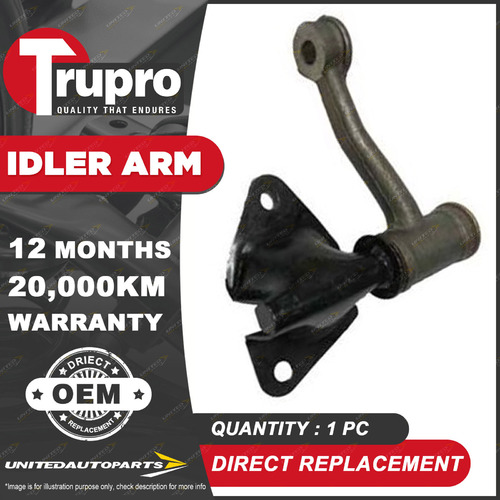 Premium Quality 1 Pc Brand New Trupro Idler Arm for NISSAN 200B 200B 10/77-81
