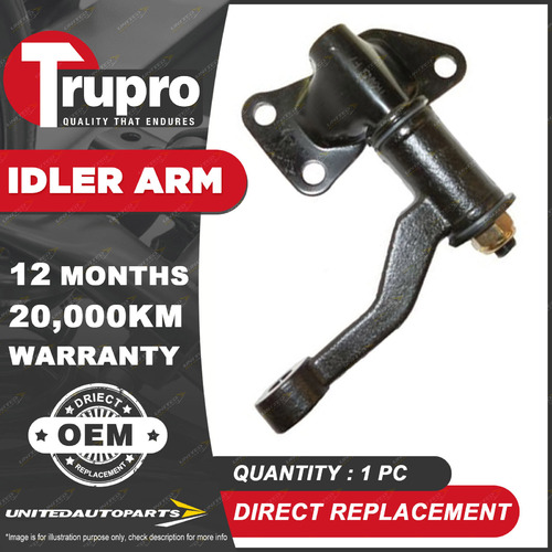 1 Idler Arm for Nissan 240C SERIES H230 SERIES 240K C110 SERIES 260C SERIES H230