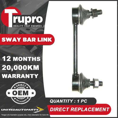 1 Pc Rear RH Sway Bar Link Pin for Nissan Patrol GQ Y60 WAGON TRAY 1988-1997