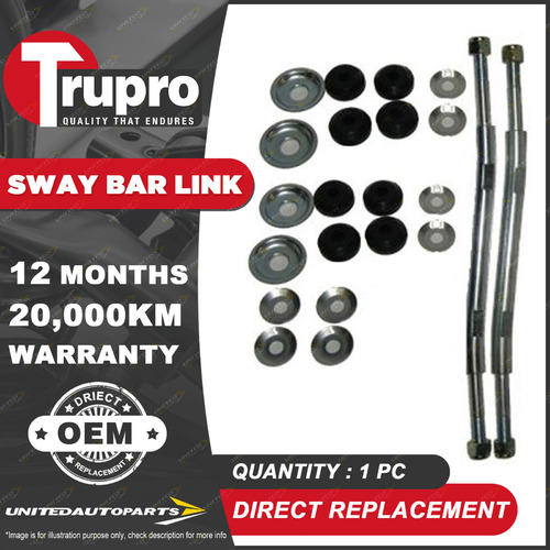 Premium Quality 1 Pc Front LH Sway Bar Link Pin for TOYOTA LEXCEN VN VP VR 88-95