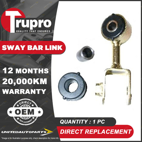 1 Pc Front LH Sway Bar Link Pin for Toyota HIACE LH RCH RZH KZH 100 110 120 130