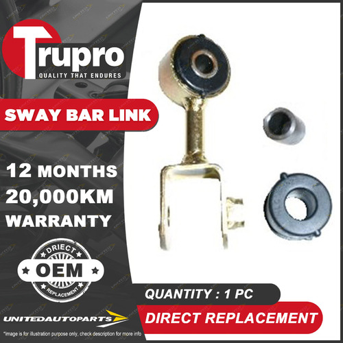 1 Pc Front RH Sway Bar Link Pin for Toyota HIACE LH RCH RZH KZH 103 113 125