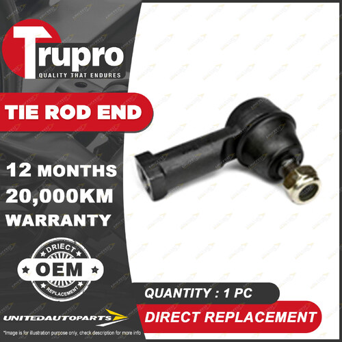 1 Pc LH Outer Tie Rod End for Morris Minor 0.9 Litre A Series 1957-1974