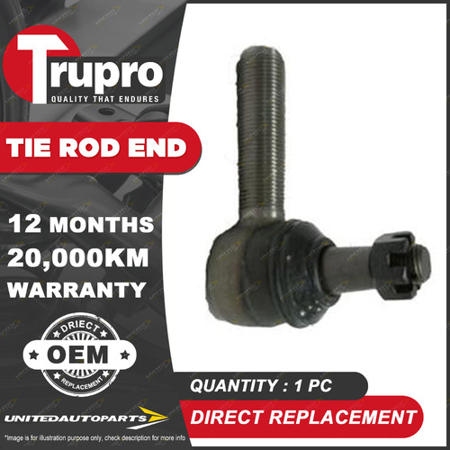 1 LH Outer Tie Rod for Oldsmobile Calais Cutlass F85 Omega Supreme CLASSIC Vista