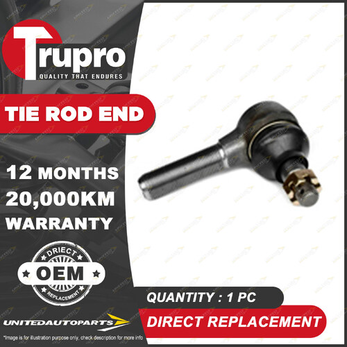 1 Pc LH Outer Tie Rod End for Mitsubishi Canter FC2 FE2 FE211 SERIES T210 T217