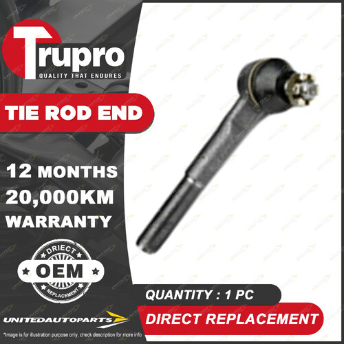 1x RH Outer Tie Rod End for Toyota Stout RK101 110 111 Toyoace PY RY10 RY12 RY14