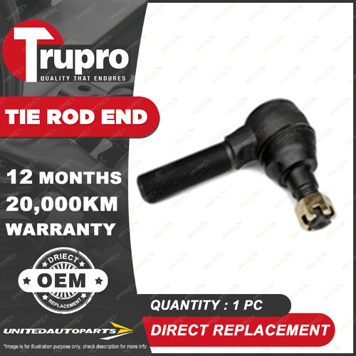 1 Pc RH Outer Tie Rod End for Mitsubishi Canter FC2 FE2 FE211 SERIES T210 T217