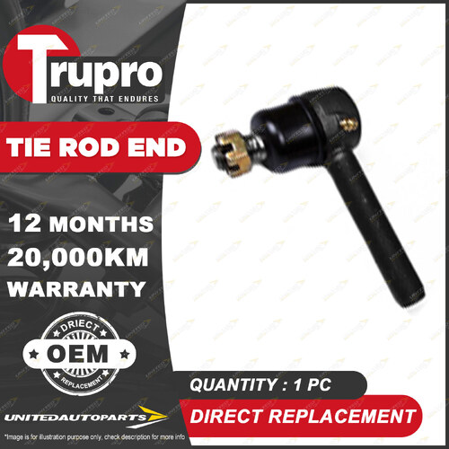 1 Pc RH Outer Tie Rod for Isuzu SBR450 SBR422 SCR480 4600 6000KG SBR SCR Series