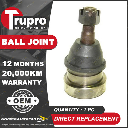 1 Pc LH Lower Ball Joint for LINCOLN CONTINENTAL MARK III IV V VI TOWN CAR 80-94