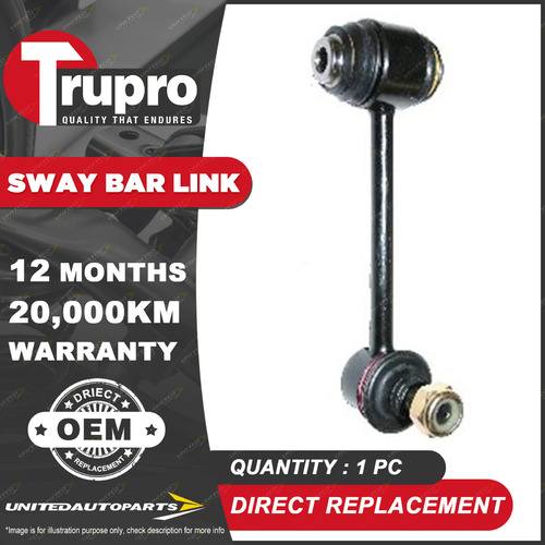 1 Pc Trupro Rear LH Sway Bar Link Pin for Lexus GS300 JZS160R 1997-2005