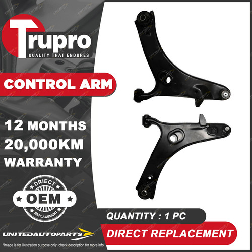 1 Pc Trupro Front Lower LH Control Arm for Subaru Forester SH Wagon 2.0L 2.5L