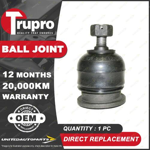 1 Pc Trupro Front Upper Ball Joint for Honda CR-V RD RD1 2.0L SUV 4WD 1995-2001