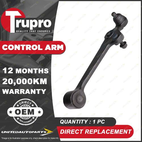 1 Pc Trupro Front Lower LH Control Arm for Kia Rio BC Hatchback Sedan 2000-2007