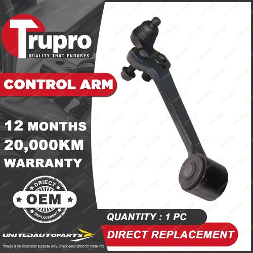 1 Pc Trupro Front Lower RH Control Arm for Kia Rio BC Hatchback Sedan 2000-2007