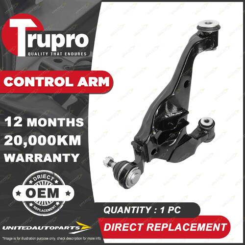Front Lower LH Control Arm for Toyota Hilux GGN125R GUN 123R 126R 136R Fortuner