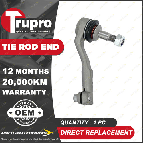 1 Pc LH Tie Rod End for BMW 1 Series M135i M140i F20 2 Series M235i M240i F22