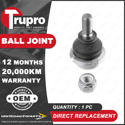 1 Pc Front Lower Ball Joint for Citroen C5 Xantia XM Wagon Hatchback 90-08