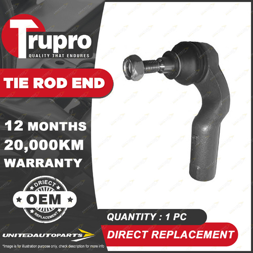 1 Pc LH Tie Rod End for Ford Focus LS LT LV Convertible Hatch Wagon Sedan 05-12