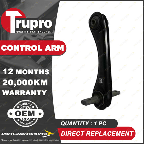 1 Pc Trupro Rear Upper Right Control Arm for Honda Civic EG EH EJ EK 91-00