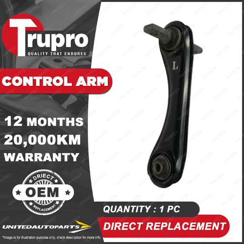 1 Pc Trupro Rear Upper Left Control Arm for Honda Civic EG EH EJ EK 91-00