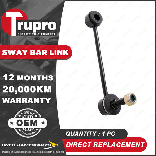 1 Pc Trupro Rear Sway Bar Link for Honda Prelude BA BB Coupe 2.2L 2.3L 91-98