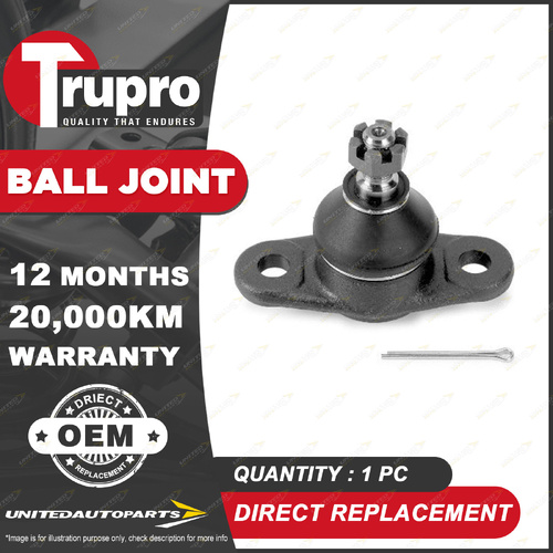 1 Pc Front Lower Ball Joint for Kia Rio JB Sedan Hatchback 1.4 1.5 1.6L 05-12
