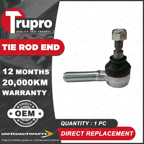 1 Pc Trupro Outer Tie Rod End for Land Rover Discovery Series 2 Range Rover SUV